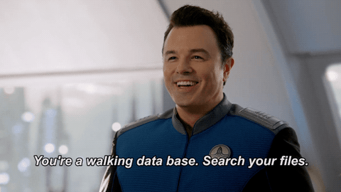 season 2 fox GIF by The Orville by TheOrville