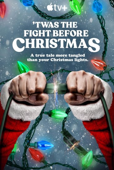 Odwołane święta / The Fight Before Christmas (2021) PL.WEB-DL.XviD-GR4PE | Lektor PL