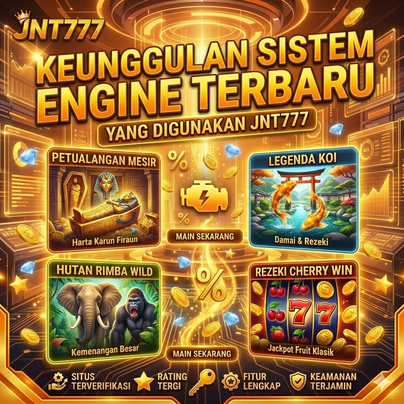 Cara Menang Slot Koi Gate di JNT777 Hanya dengan 3 Langkah