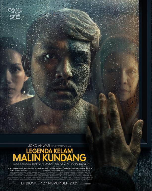 Utracona pamieć / Smothered / Legenda Kelam Malin Kundang (2025)  PL.1080p.WEB-DL.DDP2.0.x264-P2P / Polski Lektor DDP 2.0