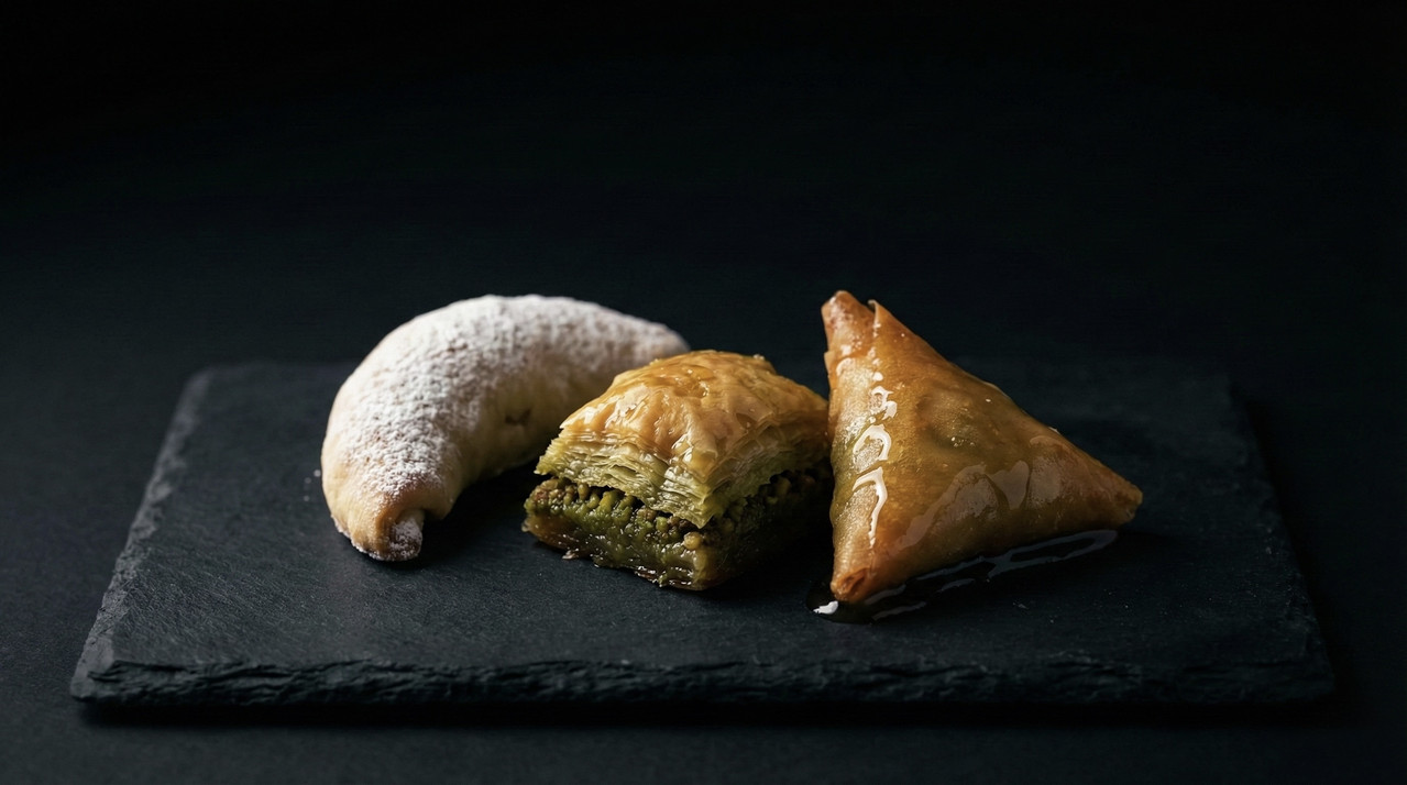 Briouates et Pâtisseries Farha