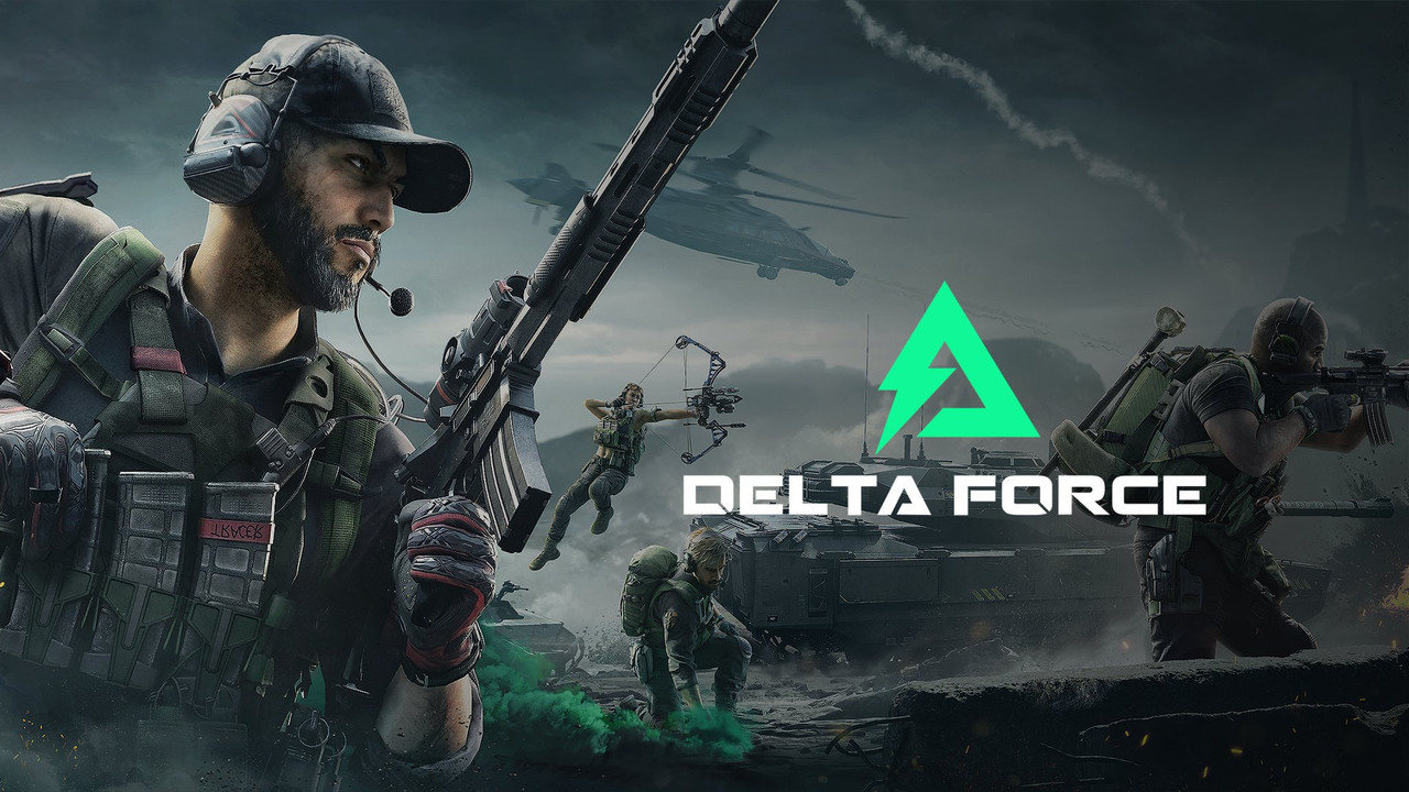 Delta Force: Hawk Ops APK