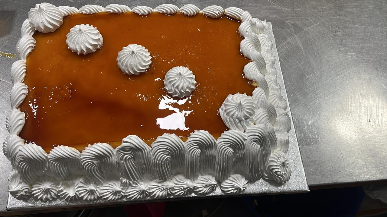 Tarta de Tocino