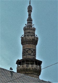 MUSEO ARQUEOLOGIA-CIUDAD VIEJA-GRAN MEZQUITA OMEYA - SIRIA.- CUNA DE CIVILIZACION.-MUSEO AL AIRE LIBRE (10)