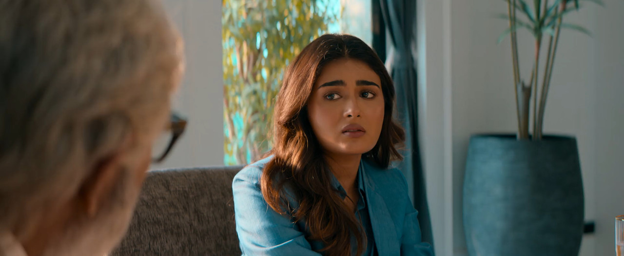 Idli Kadai 2025 WebRip [Hindi + Tamil + Telugu + Malayalam + Kannada] 480p 720p 1080p ESub Screenshot