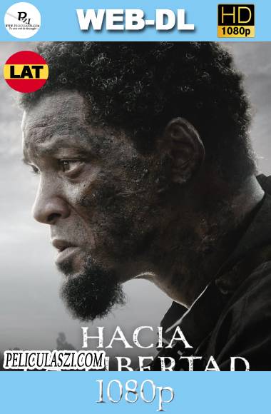 Emancipation (2022) HD WEB-DL 1080p Dual-Latino