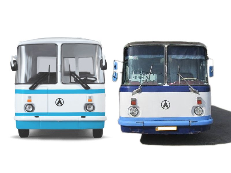 ЛАЗ-695Н_Compare_02