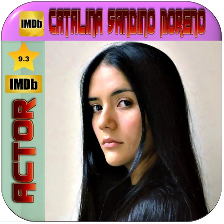 Catalina Sandino Moreno