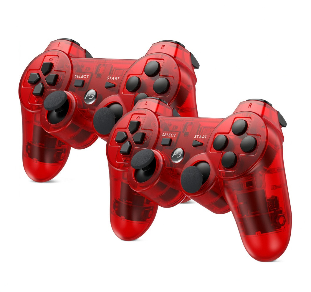 PS3 T Red 2x