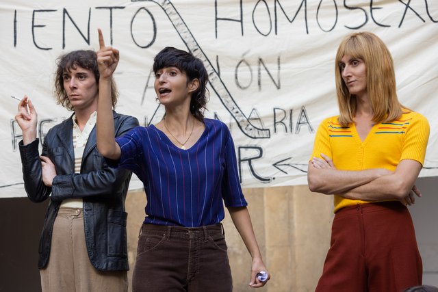 LA PELÍCULA “TE ESTOY AMANDO LOCAMENTE” FINALIZA SU RODAJE CON ANA WAGENER, OMAR BANANA Y ALBA FLORES EN SU REPARTO