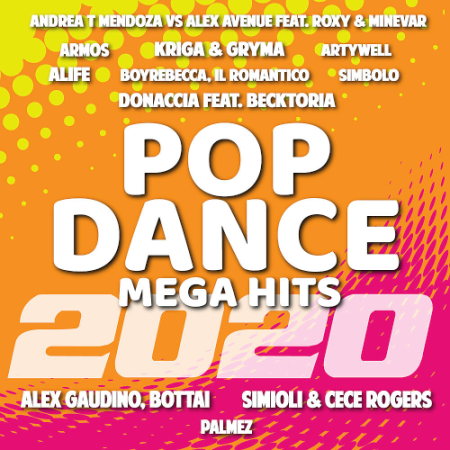 VA - Pop Dance Mega Hits (2020)