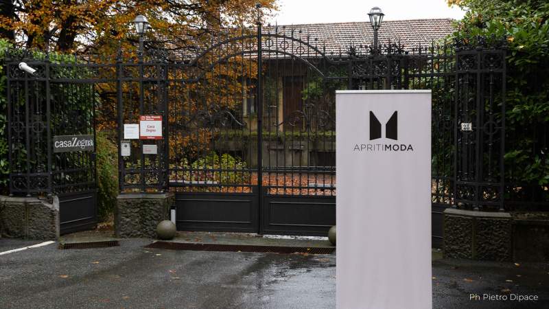 ApritiModa 2026, i luoghi del Made in Italy ApritiModa 2026, uno dei luoghi della manifattura italiana aperti al pubblico durante la manifestazione
