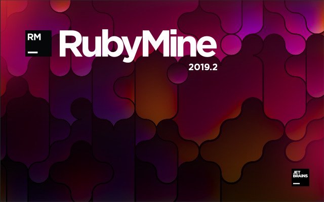 JetBrains RubyMine 2019.3 JetBrains RubyMine 2019.3