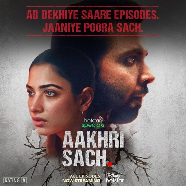 Aakhri Sach 2023 HDRip DSNP Hindi Web Series S01 Complete Download 1080p 720p 480p