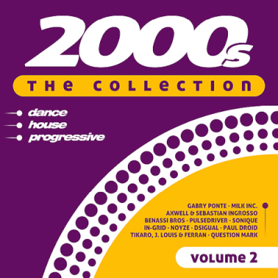 VA - 2000s The Collection Volume 2 (2019)