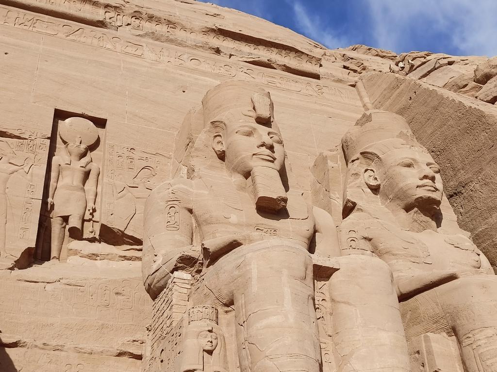 Ленивый Египет (Хургада, Луксор, Каир), декабрь 2025 - январь 2026