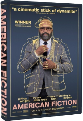 American Fiction 2023 .avi AC3 WEBRIP - ITA - paradisoofitaly