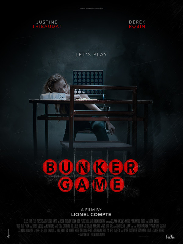 The Bunker Game 2022 BRRip XviD AC3 EVO