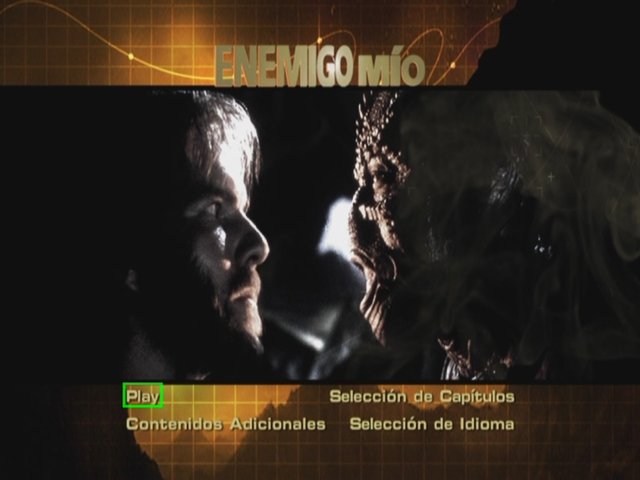 1 - Enemigo Mío [DVD9Full] [Pal] [Cast/Ing/Ale] [Sub:Varios] [1985] [C.Ficción]