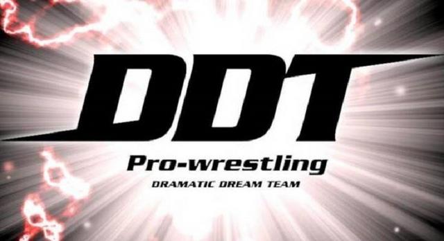  DDT Wrestle 