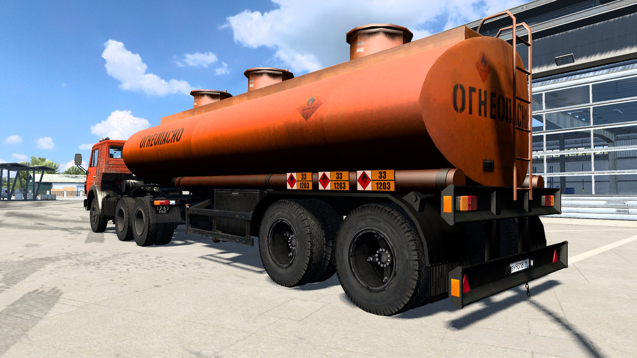 Цистерна Нефаз_1