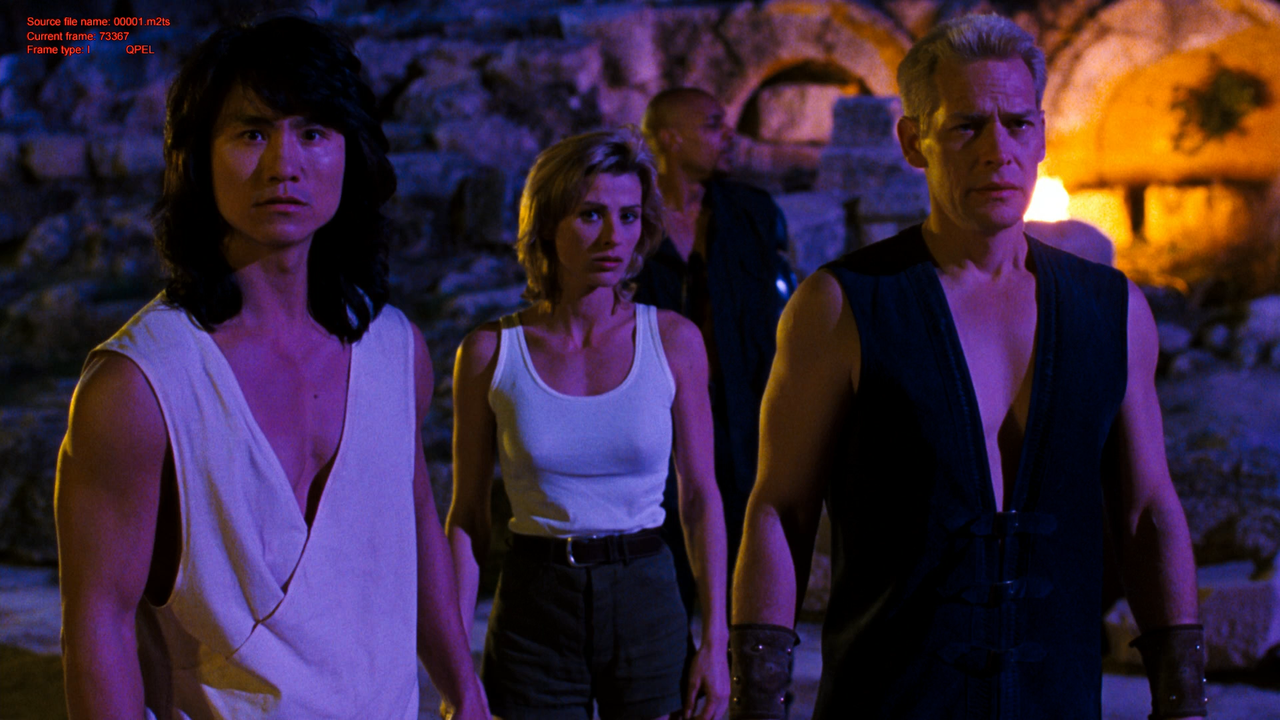 мортал комбат 1 1995