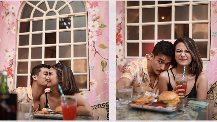 Dedi dan Vanessa