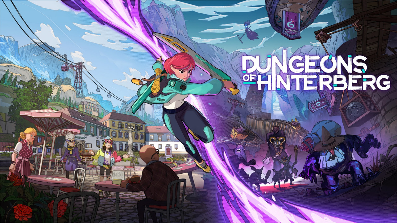 Dungeons of Hinterberg | STEAM KEY
