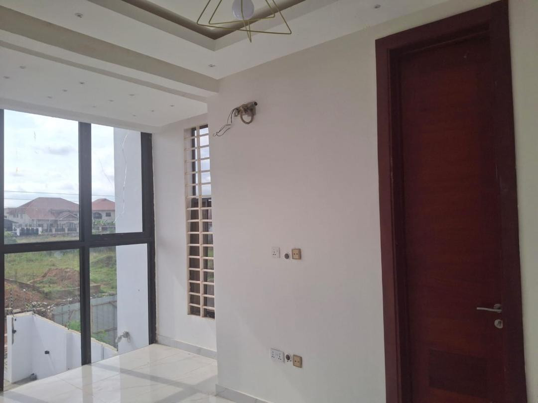 East Legon Hills 5-bedroom compound garden