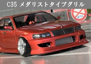etoworks-Real3-DGrille-Pancora-RC-nissan-C35-laurel-Medalist-Type.jpg