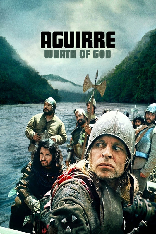 Aguirre, der Zorn Gottes | Focus on Werner Herzog