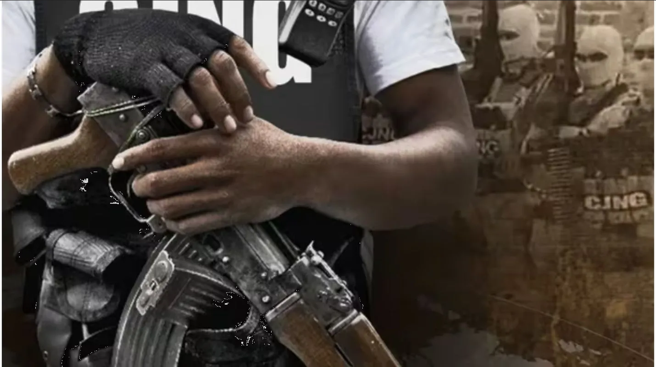 Él es 'El Tilico' cabecilla del CJNG que amenazó a un periodista