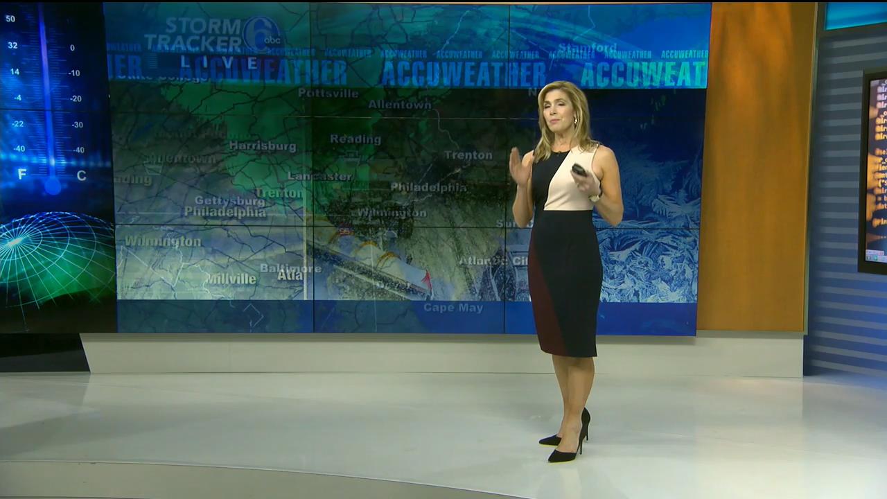 08 February - 09.00.00 - America This Morning. The news rises ea