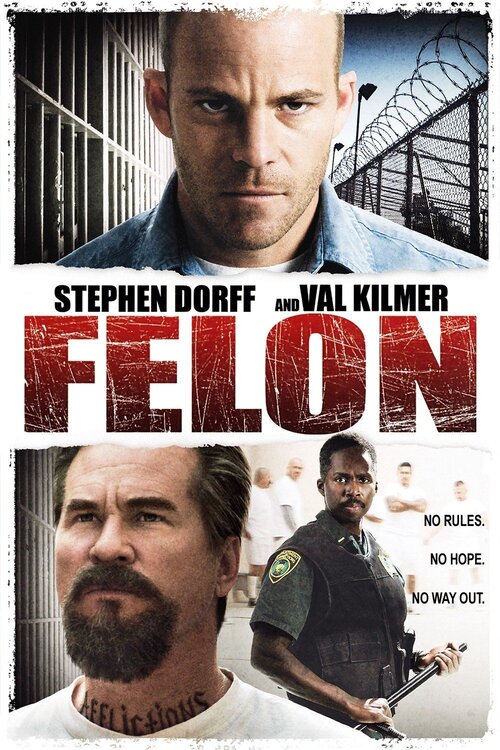 Skazaniec / Felon (2008) MULTi.1080p.BluRay.REMUX.AVC.TrueHD.5.1-MR | Lektor i Napisy PL