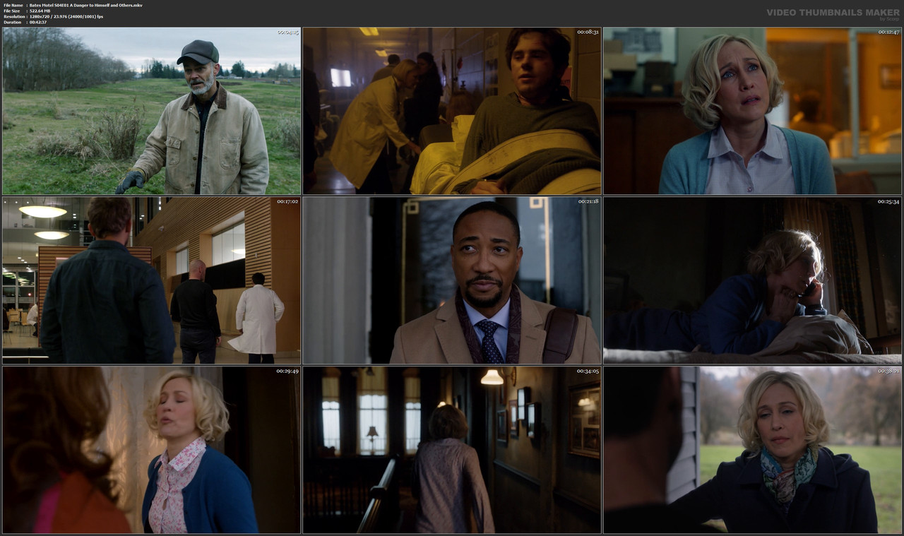 Bates Motel S04E01 A Danger to Himself and Others.mkv