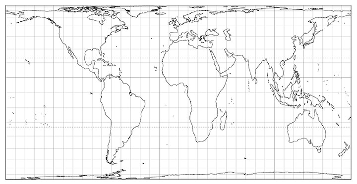 map projections the future mapping company