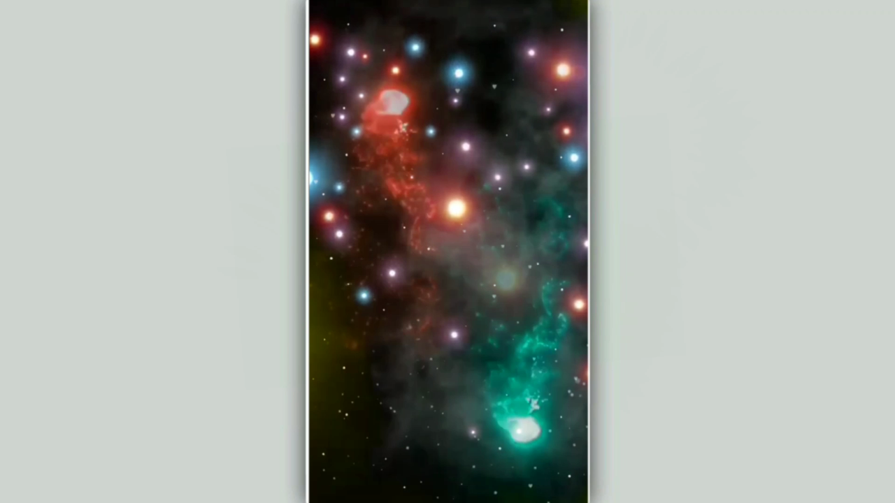 Template video effect