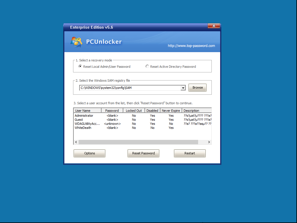 pcunlocker torrent