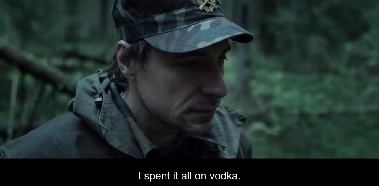 The Man Who Surprised Everyone Movie Screenshot