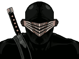 Some MvC portraits Snakeeyes