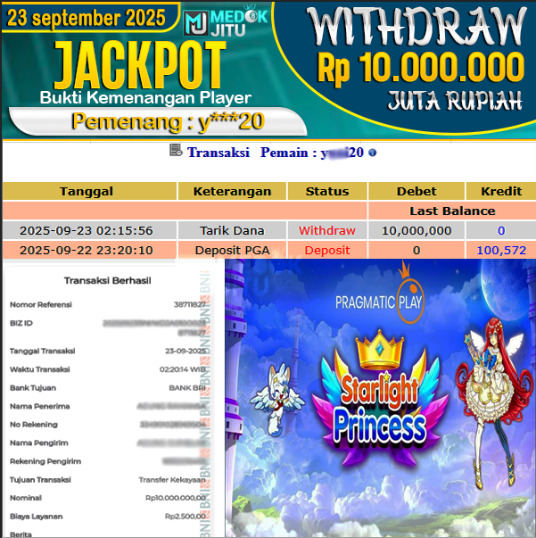 jackpot-slot-starlight-princess-pragmatic-play-rp10000000--dibayar-lunas-di-medokjitu