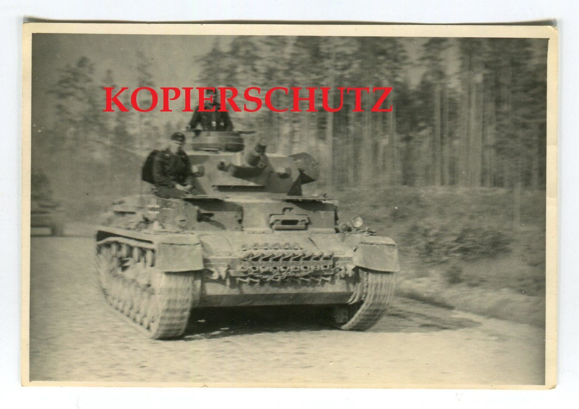 Original Foto Panzer Tank Sturmgeschütz Kettenfa