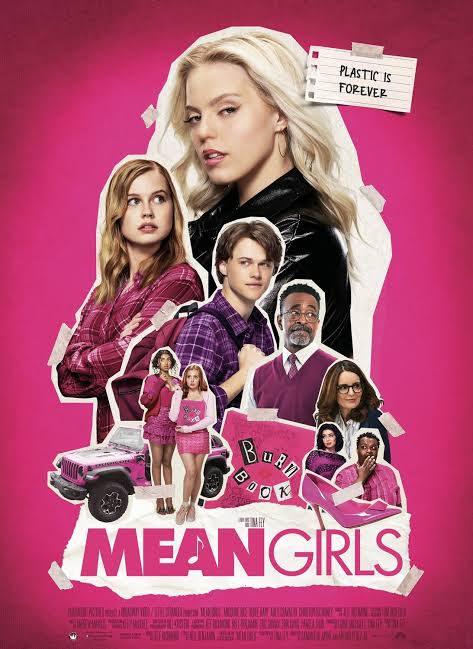 Mean Girls (2024) [Hindi-English]