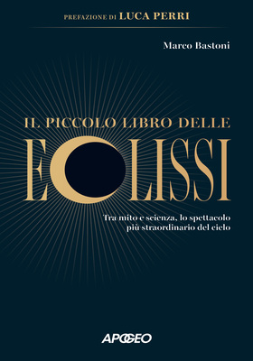 Marco Bastoni - Il piccolo libro delle eclissi (2026)