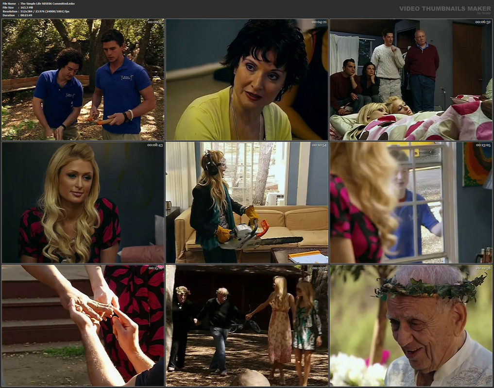 The Simple Life S05E06 Committed.mkv