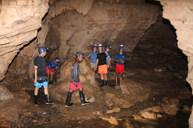 DE TORTUGAS Y PEREZOSOS. COSTA RICA 2019 - Blogs de Costa Rica - DIA 9: CAVERNAS DE VENADO (26)