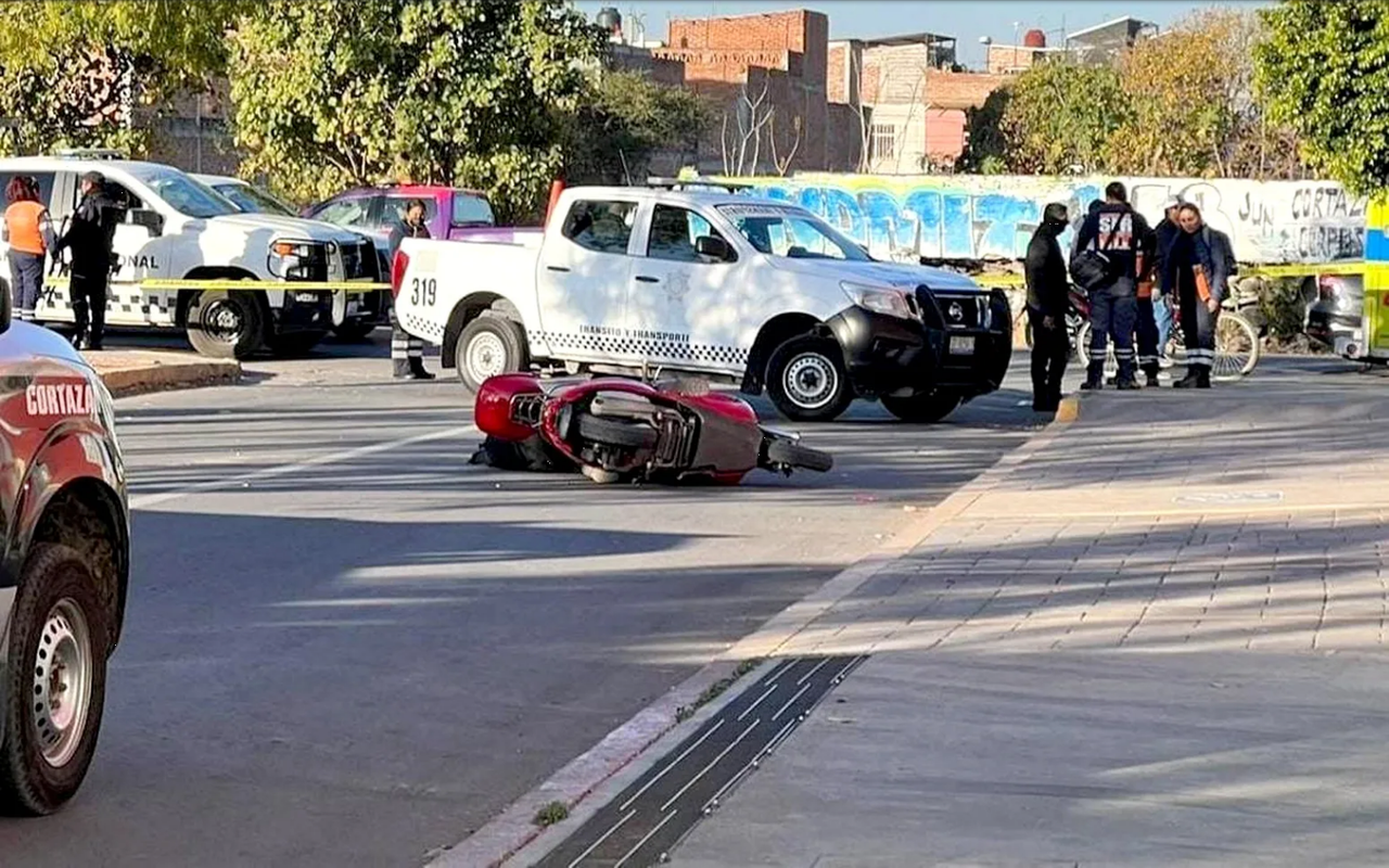 Emboscan y matan a mujer policía cuando dejaba su turno