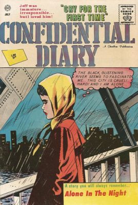 Confidential Diary 13 (UK Version)