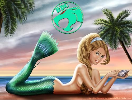 triple_mermaid