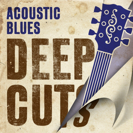 VA - Acoustic Blues Deep Cuts (2016)